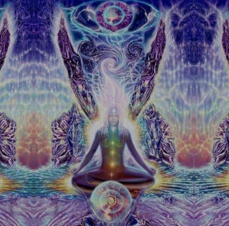Медитации чакры