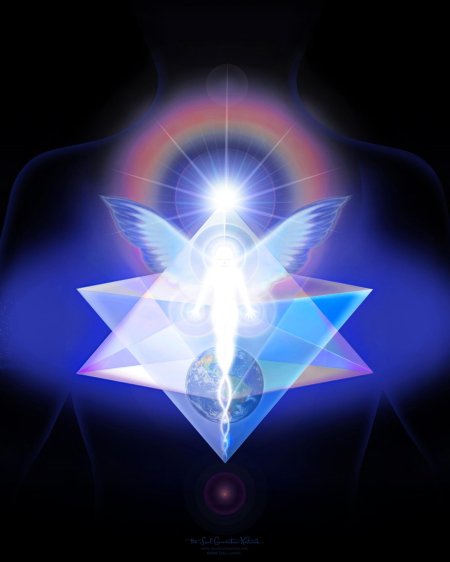 Ангел из света