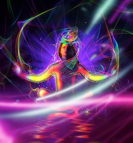 Энергии человека