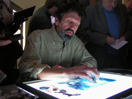 Александр петров мультипликатор