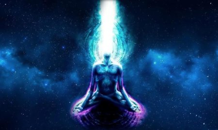 Медитация космос