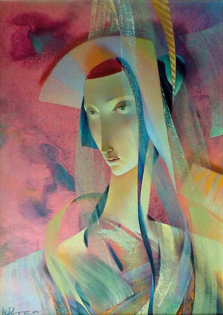 Живопись: ivailo petrov