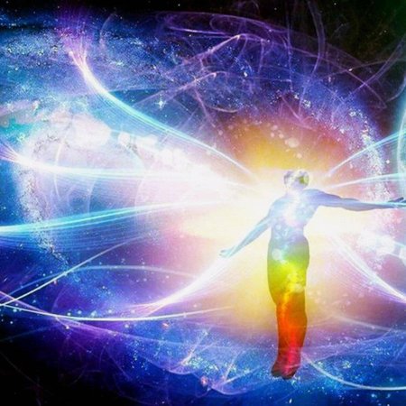 Энергия в человеке