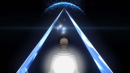 Золотая пирамида космоэнергетика