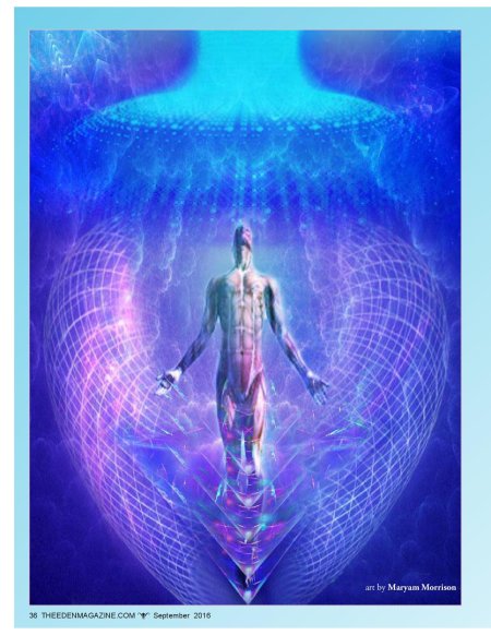 Энергетический человек