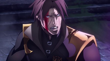 Тревор бельмонт кастельвания