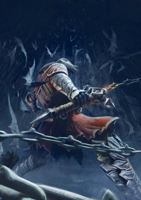 Castlevania lords of shadow 2 габриэль бельмонт