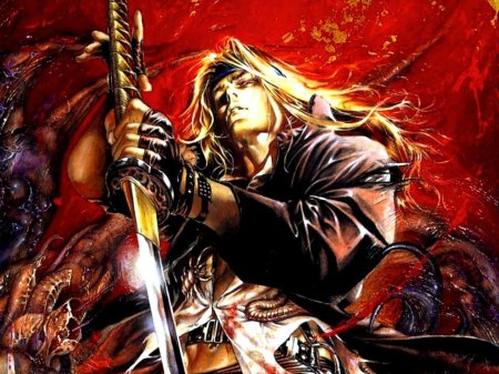 Кастлвания габриэль бельмонт