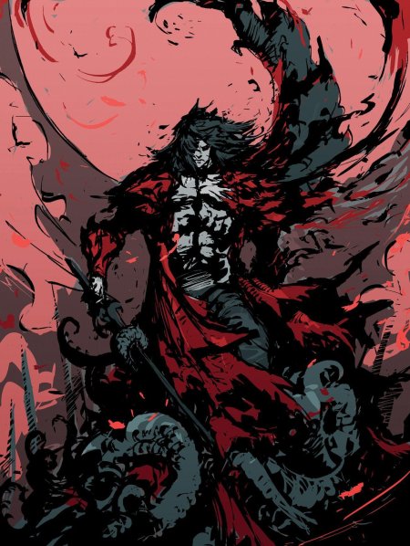 Кастлвания габриэль бельмонт