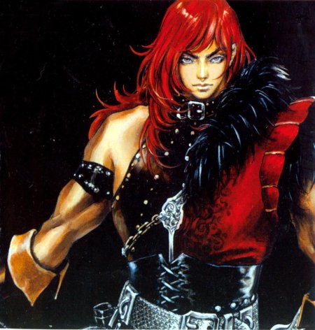 Саймон бельмонт castlevania