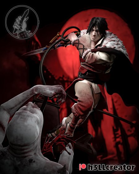 Тревор бельмонт алукард