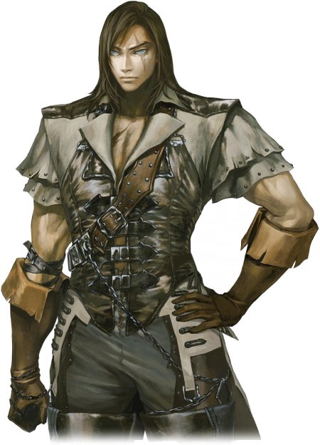 Тревор бельмонт кастельвания