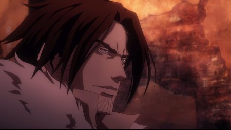 Тревор бельмонт castlevania