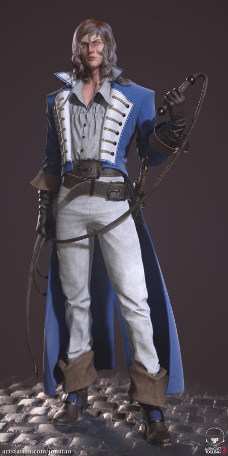 Рихтер бельмонт