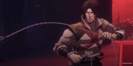 Кастлевания тревор бельмонт