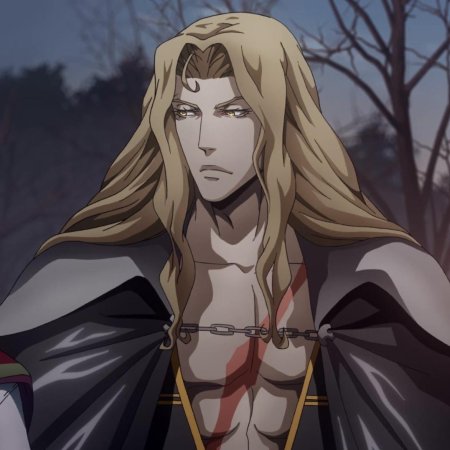 Кармилла кастельвания аниме