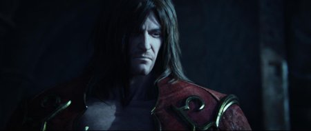 Castlevania lords of shadow алукард