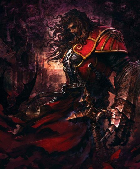 Игра castlevania lord of shadow