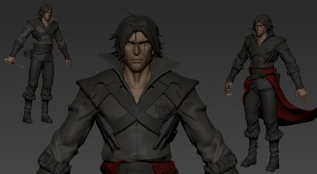 Кастельвания персонажи