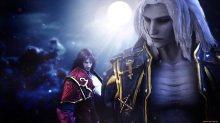 Castlevania lords of shadow alucard