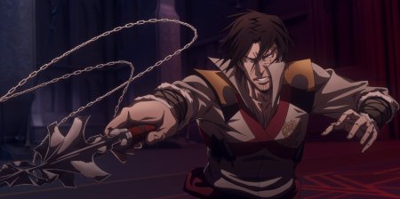 Тревор бельмонт кастельвания