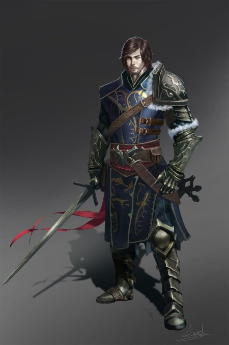 Тревор бельмонт