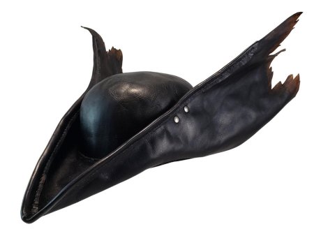 Шляпа треуголка bloodborne