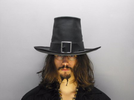 Мушкетерская шляпа века