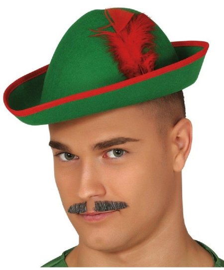 Шляпа робин гуда