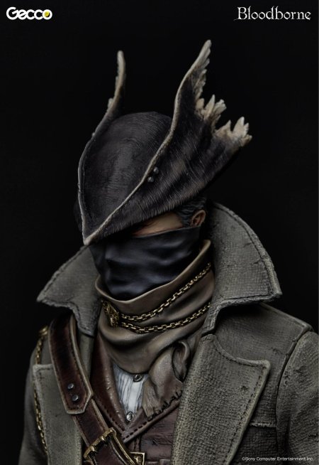 Охотник из бладборн