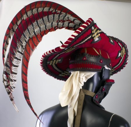 Шляпа охотника