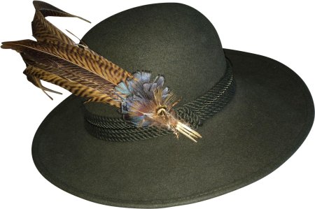 Австрийская егерская шляпа