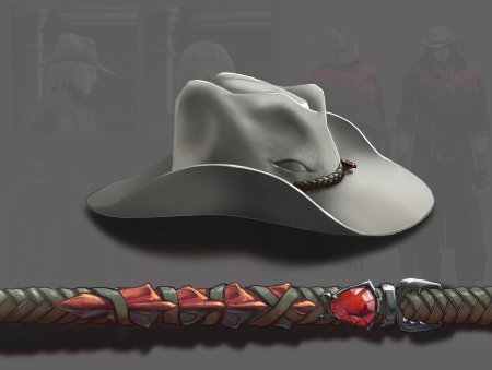 Шляпа данте