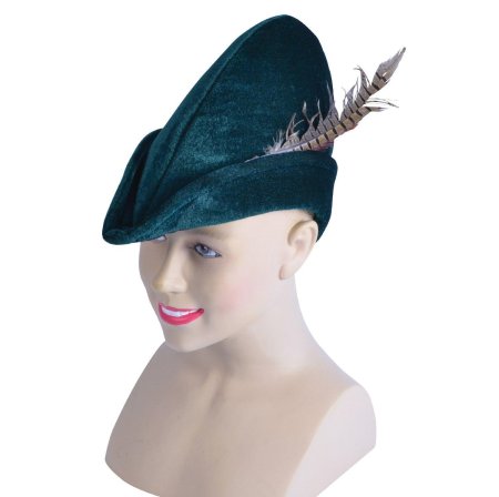 Шляпа робин гуда