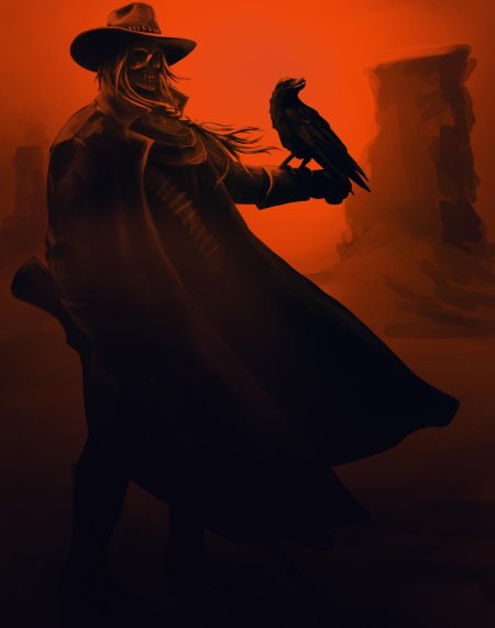 Чумной доктор plague doctor