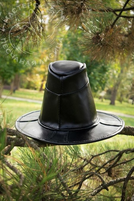 Шляпа охотника на ведьм