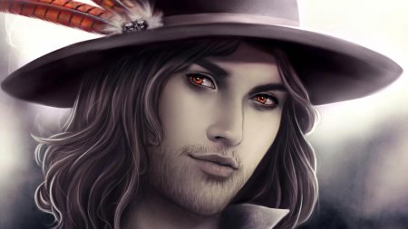 Фэнтези мужчина