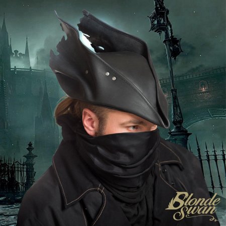 Bloodborne шляпа
