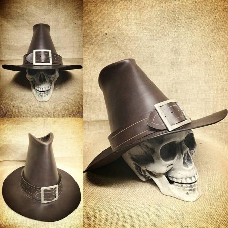 Ван хельсинг шляпа