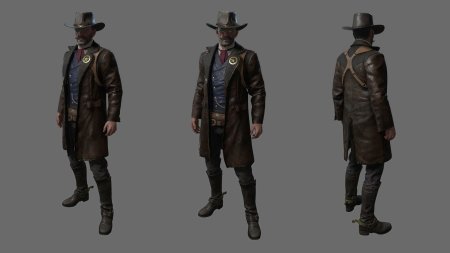 Хант шоудаун шериф