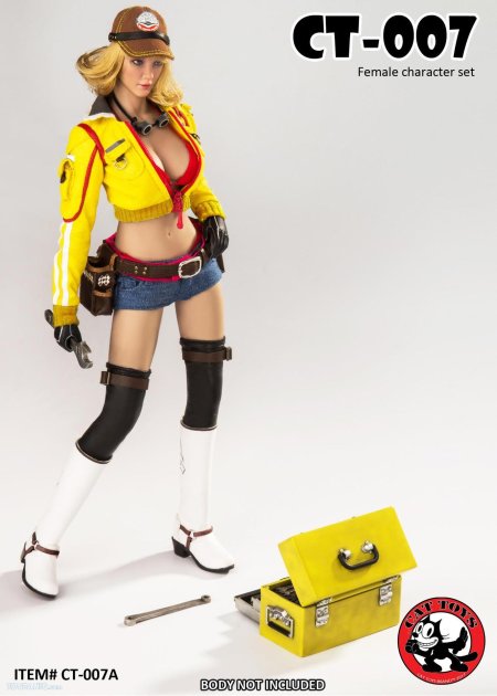 Экшен фигурка