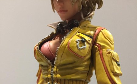 Final fantasy 15 синди