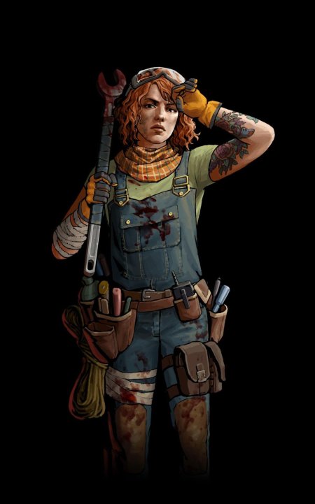 Walking dead road to survival