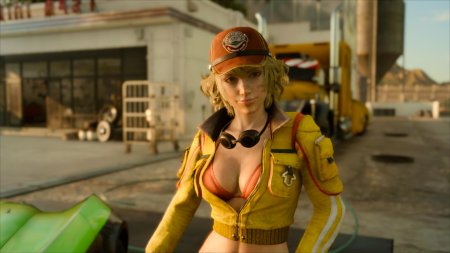 Final fantasy 15 синди