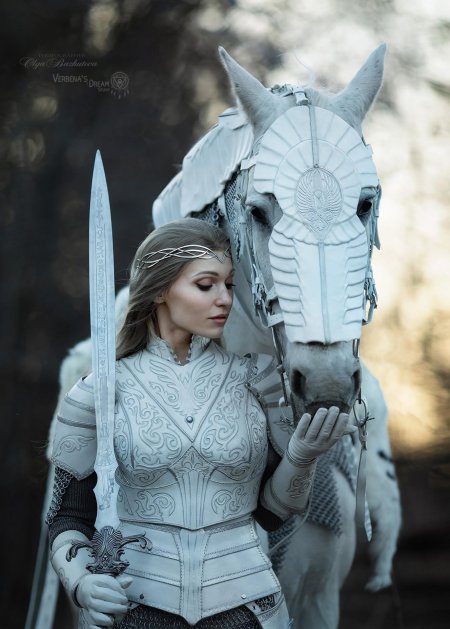 Дарья лефлер валькирия