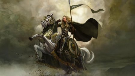 Всадники рохана