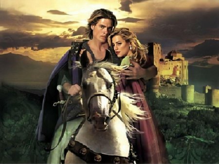 Принц на белом коне