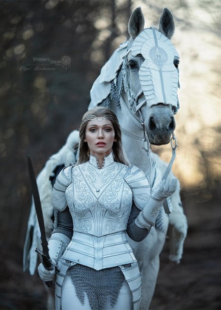 Дарья лефлер