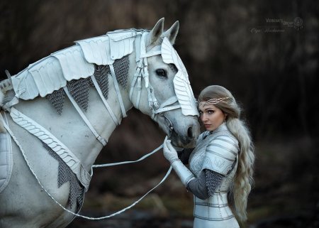 Дарья лефлер валькирия