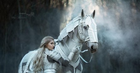 Дарья лефлер валькирия